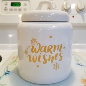 Loblolly Pines Cookie Jar